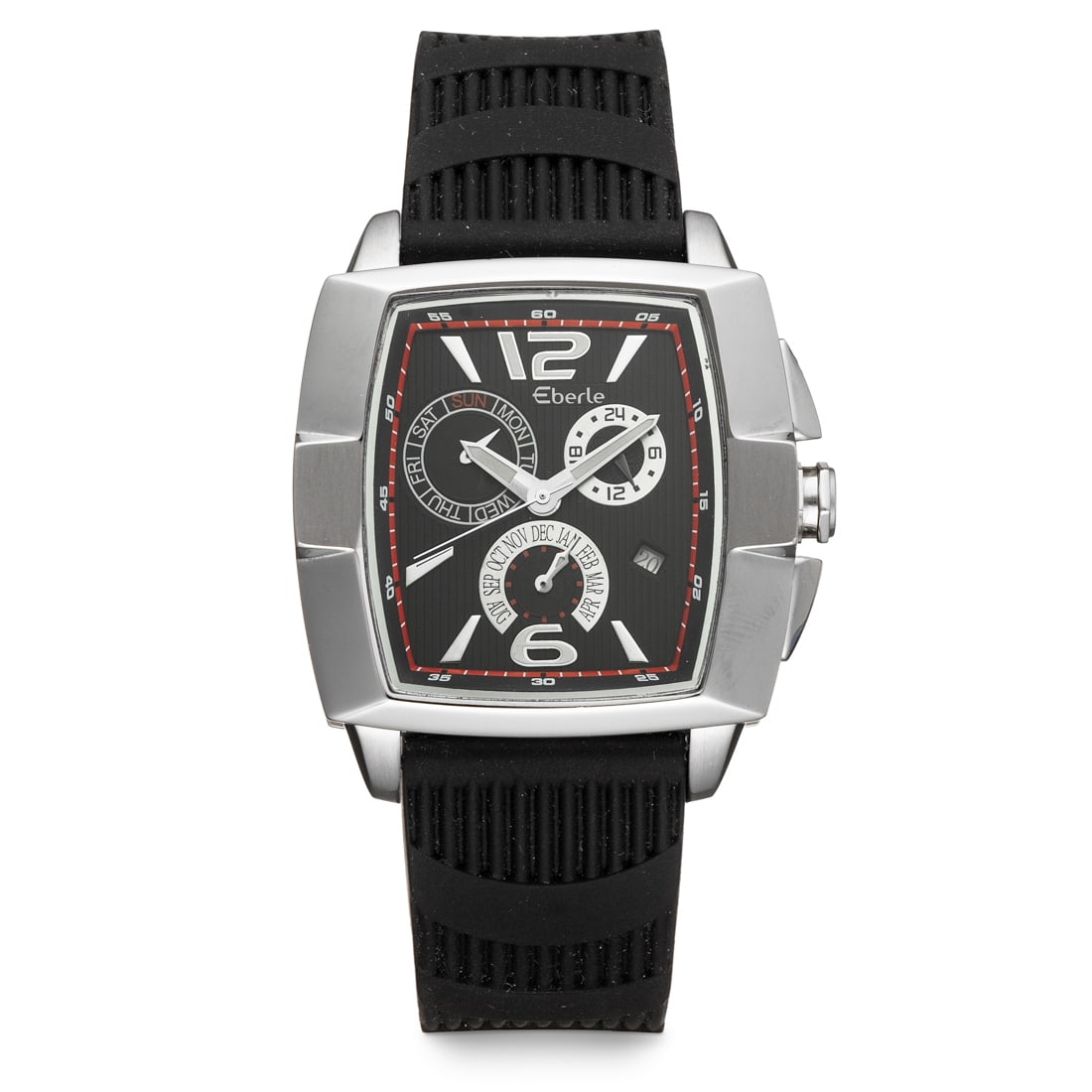 Eberle Automatic Multifunction Watch (1 of 5)