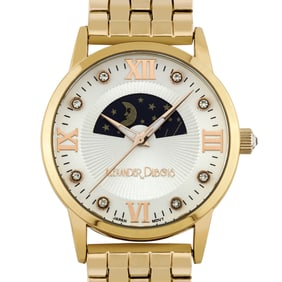 Alexander Dubois Ladies 38mm Case Watch