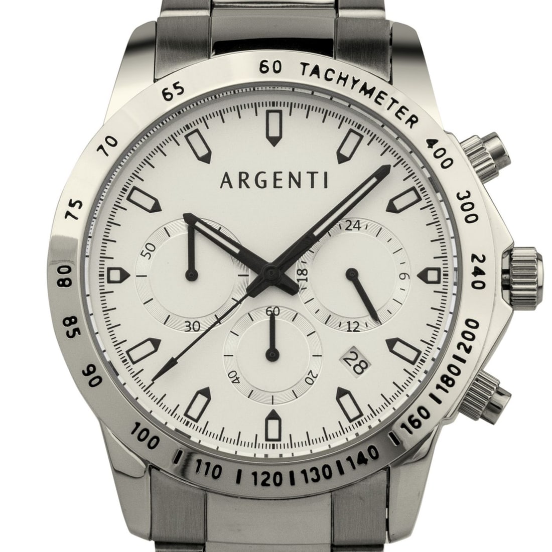 Argenti 42mm Multi-Function Chronograph Watch (1 of 2)