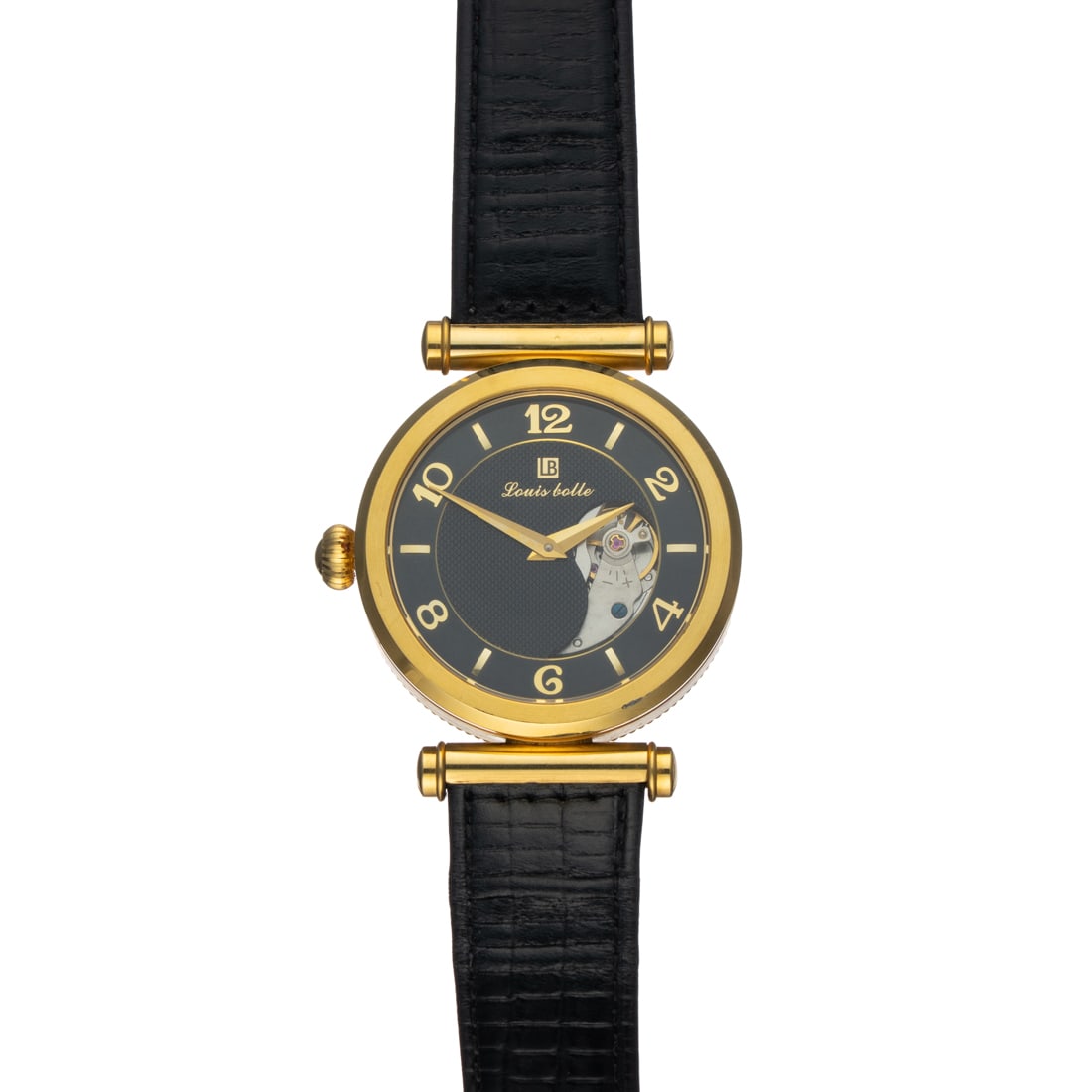 Louis Bolle Reversible Automatic Watch – Dual-Dial Elegance (1 of 2)