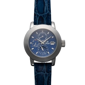Duboule Multifunction Automatic Moonphase Watch