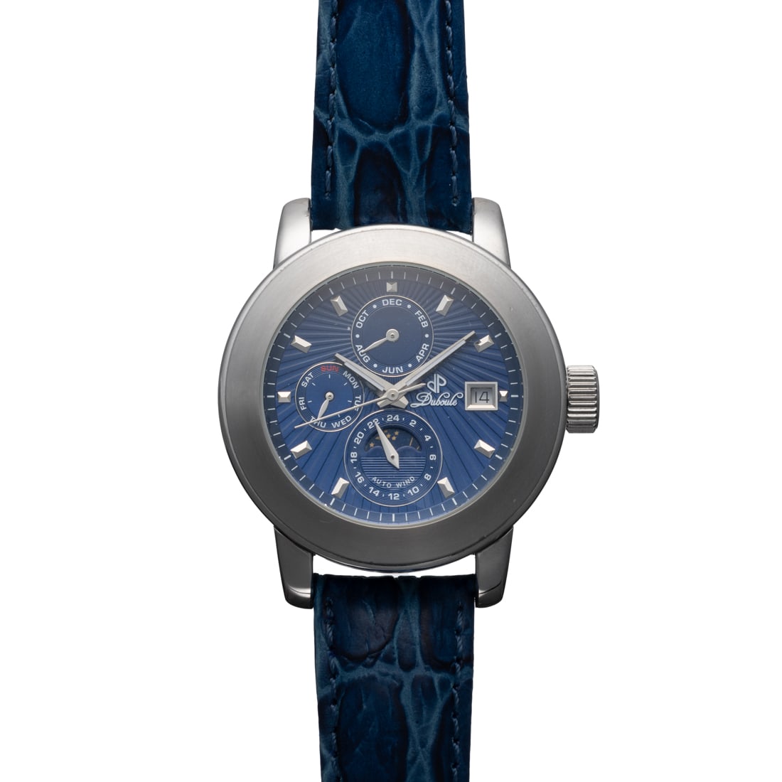 Duboule Multifunction Automatic Moonphase Watch (1 of 2)
