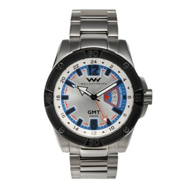 Weil & Harburg Men’s Swiss Watch