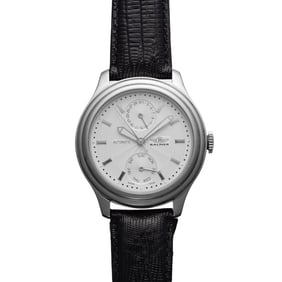 Balmer Swiss Made Multi-Complication Watch – Swiss Precision