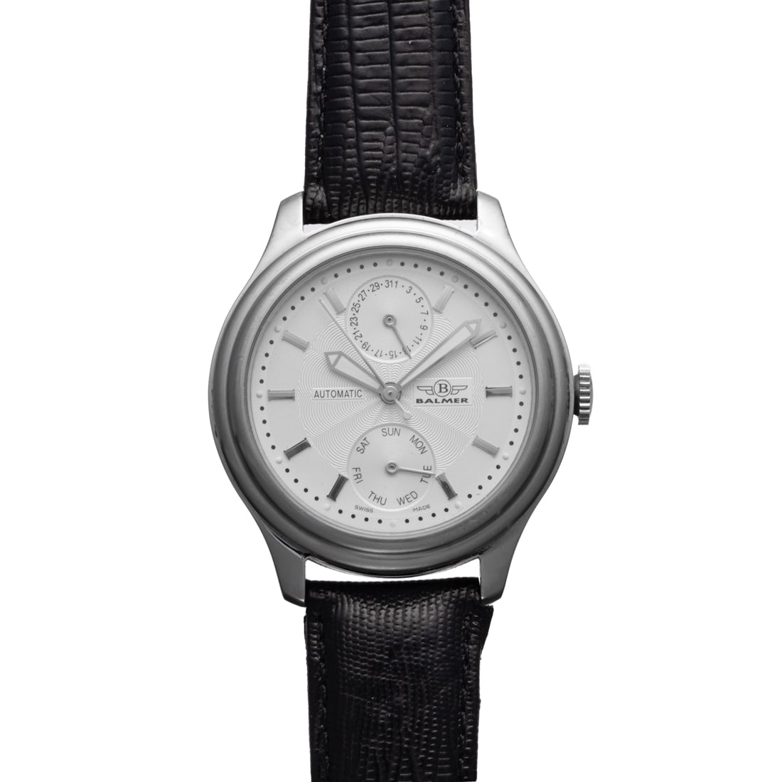 Balmer Swiss Made Multi-Complication Watch – Swiss Precision