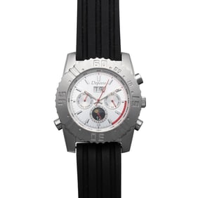 Deporte Automatic Multi-Complication Watch – Sporty Elegance