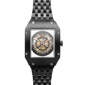 Louis Richard Automatic Skeleton Watch