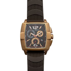 Eberle Automatic Multifunction Watch