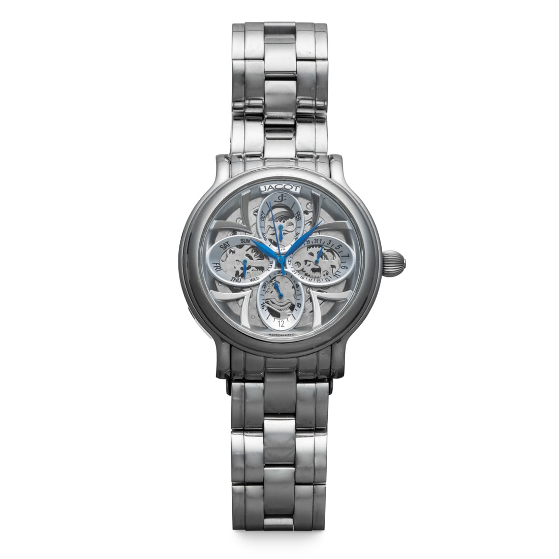 Jacot Multi-Complication Automatic Watch (1 of 2)