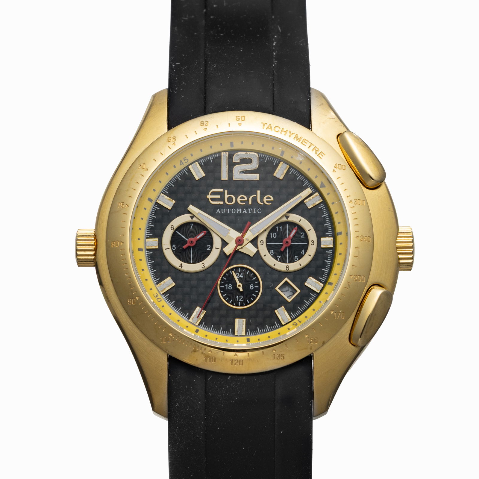 Eberle Men’s Automatic Chronograph Watch (1 of 2)