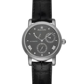 Louis Bolle Men’s Automatic Watch – Refined Elegance