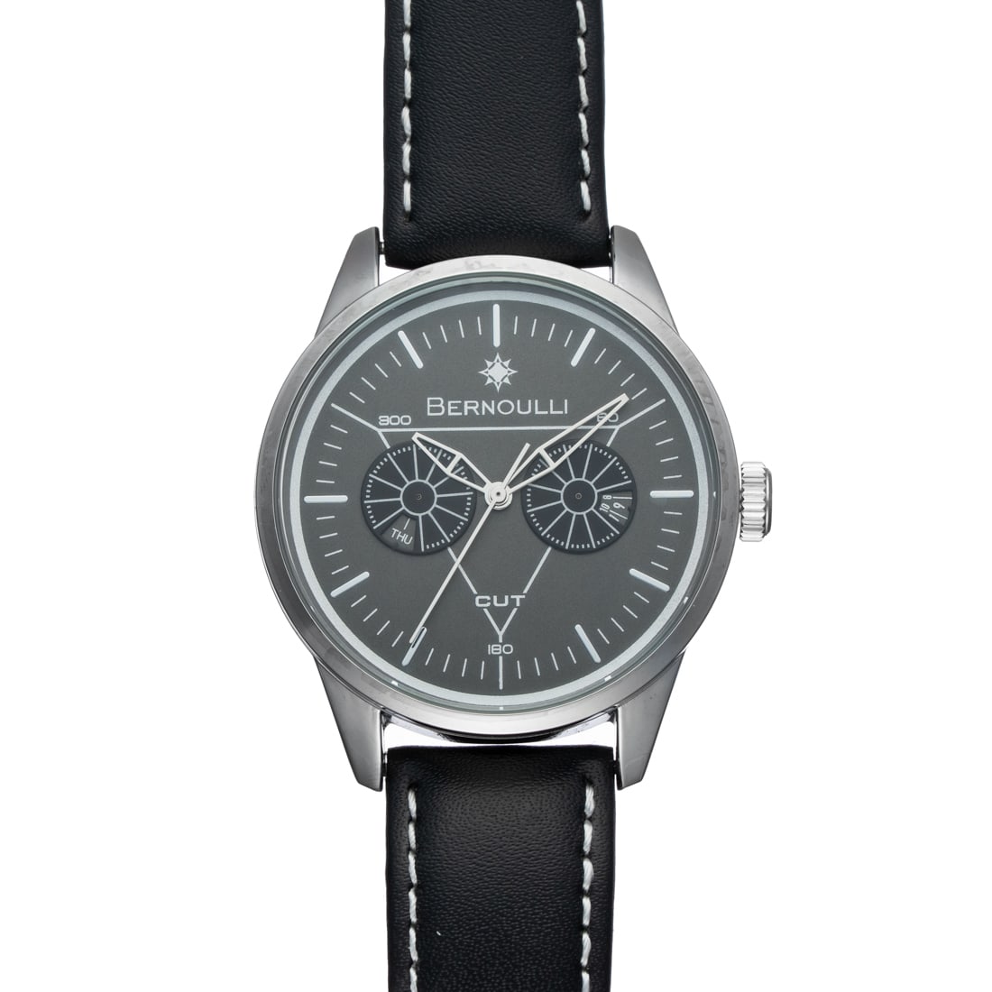 Bernoulli Men’s Dual-Subdial Watch (1 of 2)
