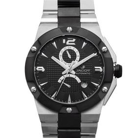 Jacot Automatic Watch – A Bold Expression of Craftsmanship