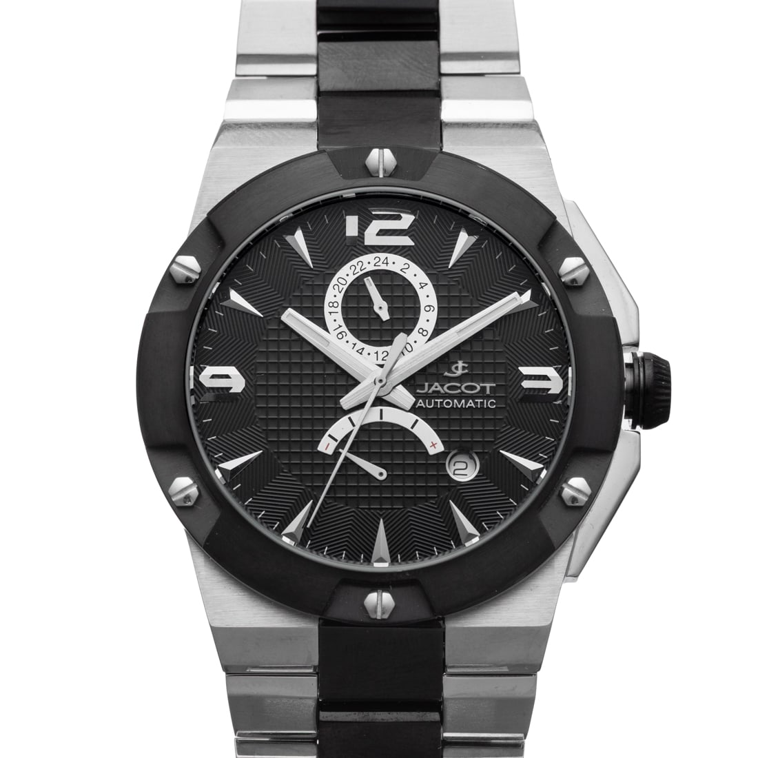 Jacot Automatic Watch – A Bold Expression of Craftsmanship (1 of 2)