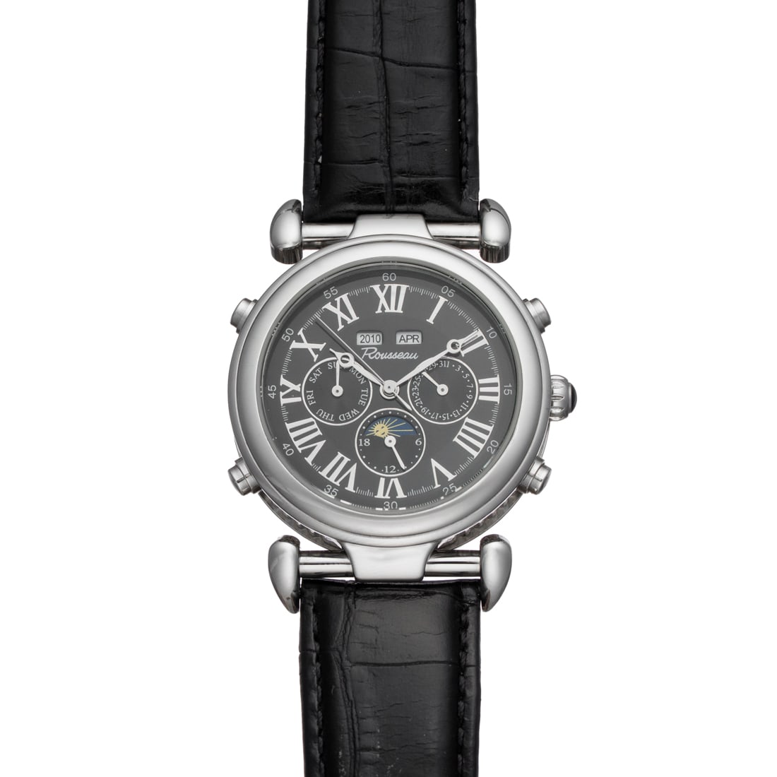 Rousseau Multi-Complication Automatic Watch (1 of 2)