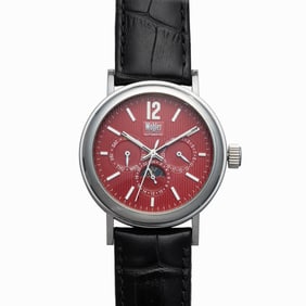 Wohler Automatic Multi-Function Watch – Horological Excellence