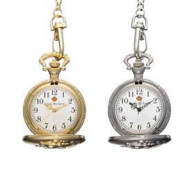 Set of 2 Louis Richard Pocket Watches