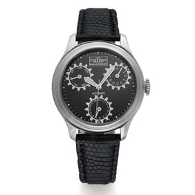 Balmer Vintage Swiss Made Complicated Automatic Watch