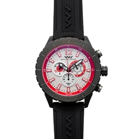 Weil & Harburg Men’s Chronograph Watch – 49mm Swiss Precision