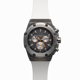 Ulysse Girard Men’s Chronograph Watch – 43mm Swiss Sport Design