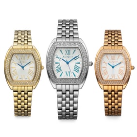 Set of 3 Auguste Jaccard Women’s Watches