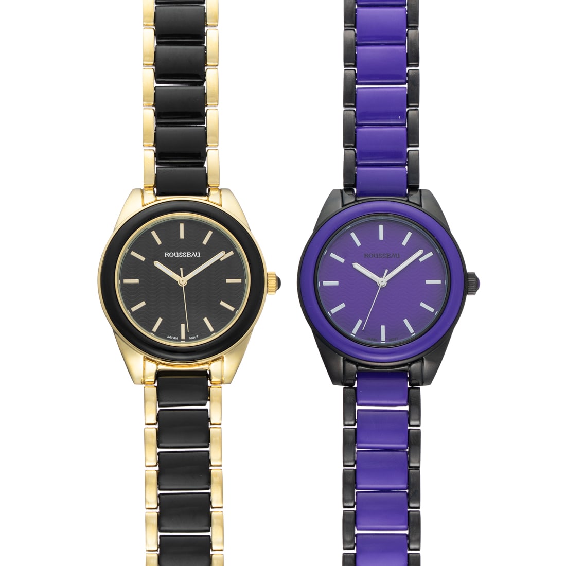 Set of 2 Rousseau Women’s Watches (1 of 1)