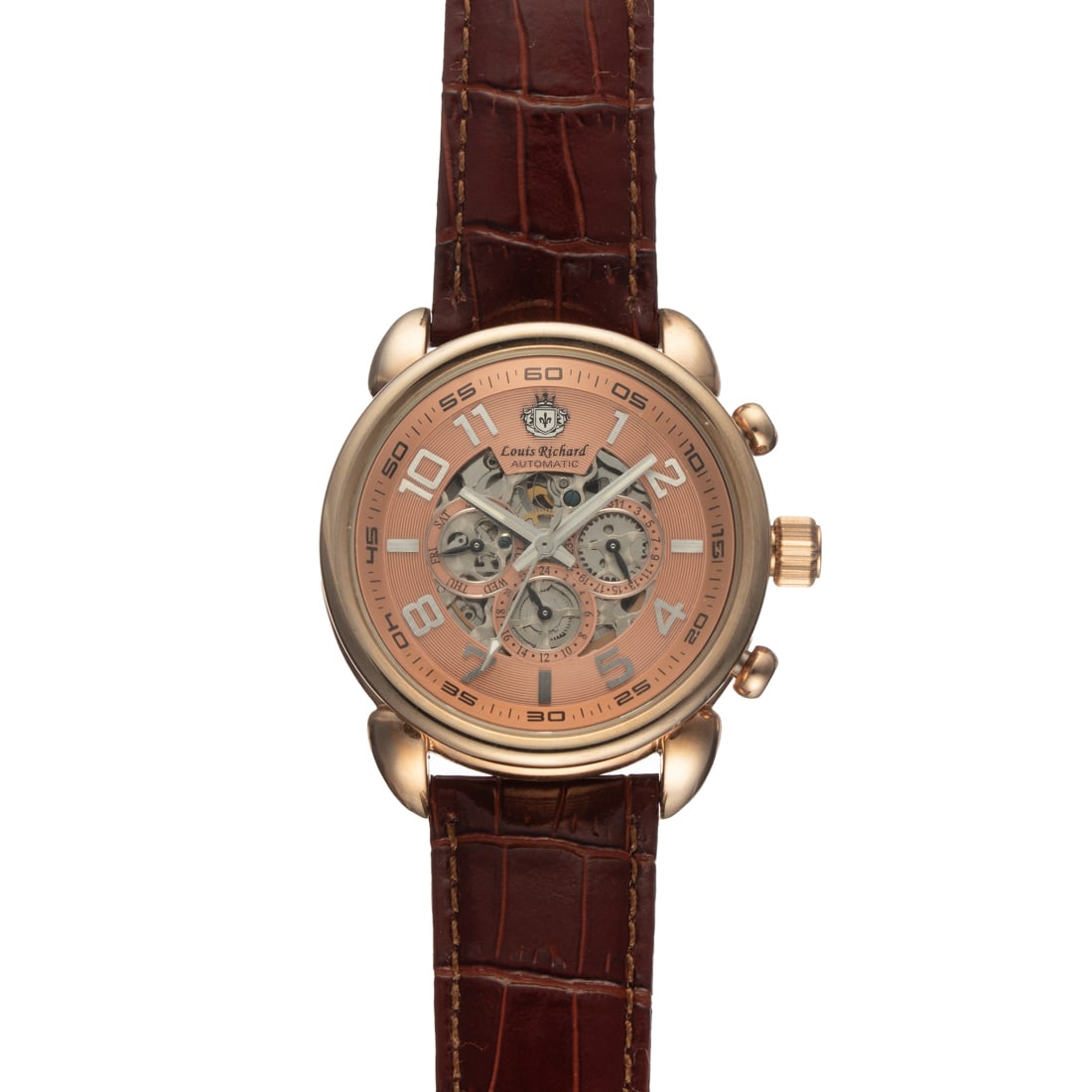 Louis Richard Automatic Multifunction Watch (1 of 2)