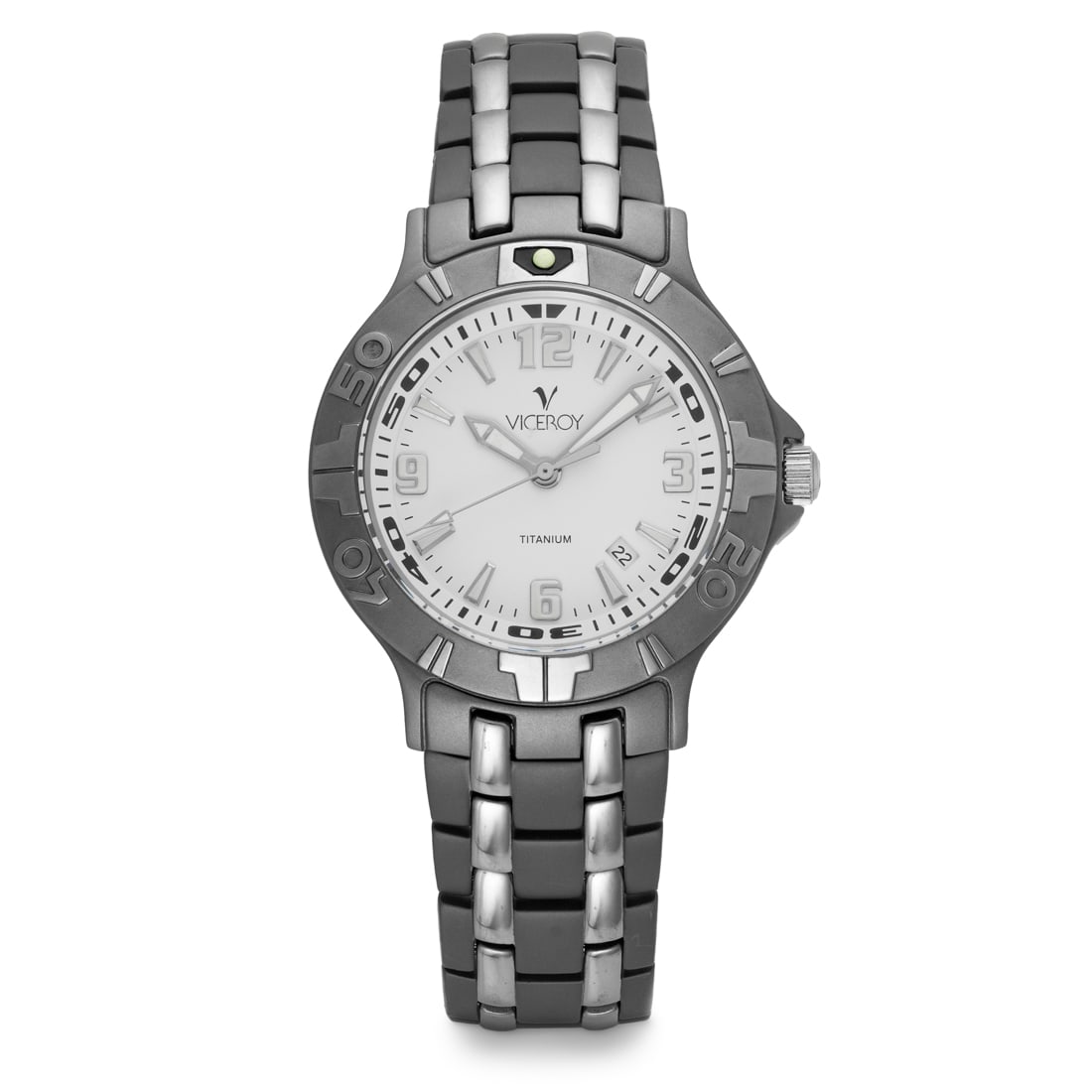 Viceroy Men’s Sport Watch – 38mm Water-Ready Design: The Viceroy Men’s Sport Watch delivers clean, dependable performance in a sleek 38mm case. Designed for everyday wear and active lifestyles, it features a durable build and an impressive 100-met