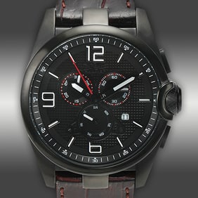 Balmer Mens Multifunction Watch with Swiss Movement