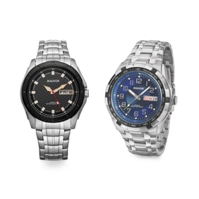 Set of 2 Magnum Men’s Sport Watches