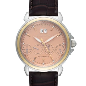 Louis Bolle Men’s Multi-Function Watch