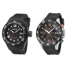 Magnum Watches – The Minder & The Speedster