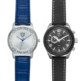 Ulysse Girrard & Picard & Cie Men's Collection