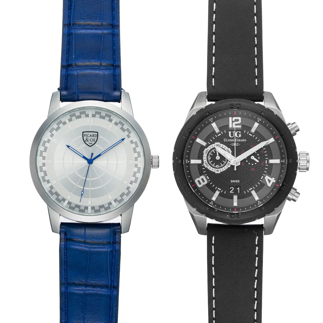 Ulysse Girrard & Picard & Cie Men's Collection (1 of 1)