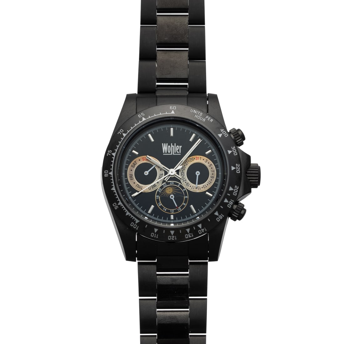 Wohler Automatic Multi-Function Watch – Mechanical Precision (1 of 2)