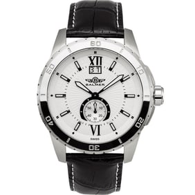 Balmer DB9 Swiss Classic Men's Watch – Timeless Elegance