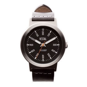 Vestal Unisex The Retrofocus Analog Quartz Watch