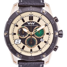 Weil & Harburg Huxley Chronograph Mens Watch