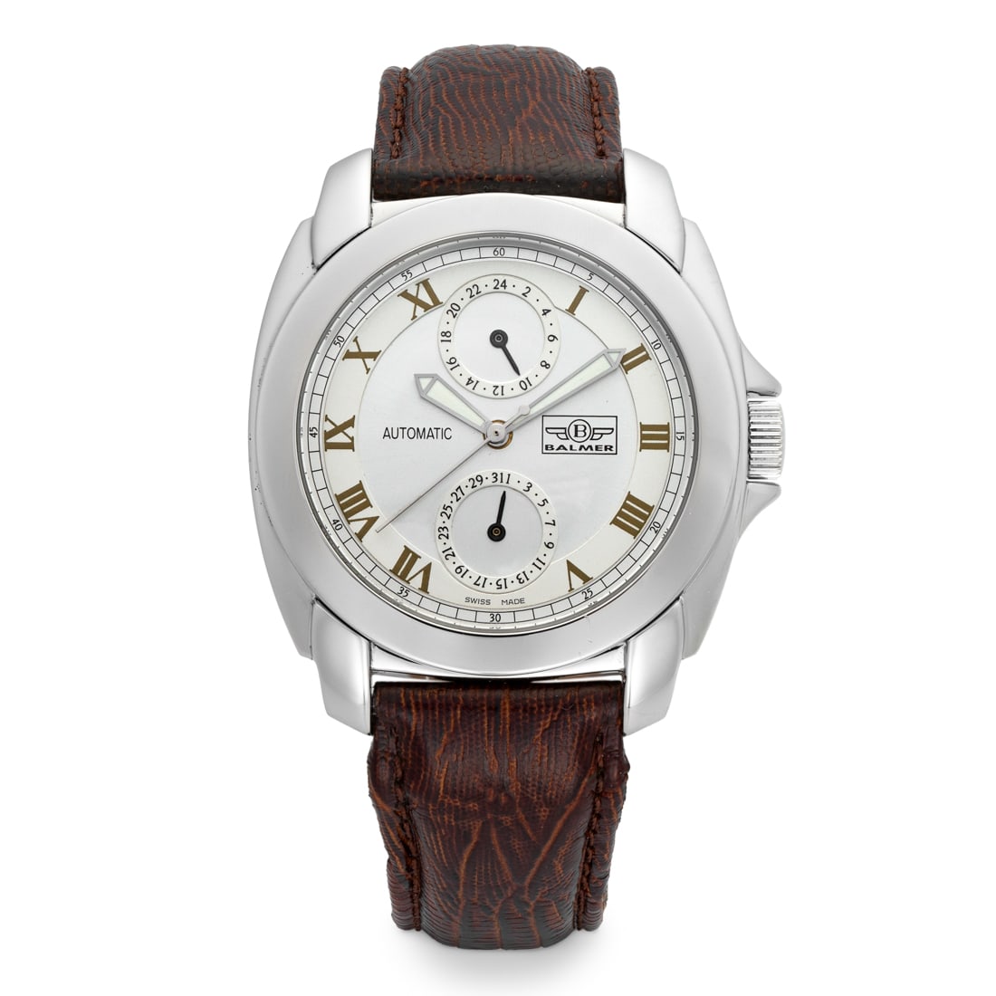 Rare Balmer Swiss-Made Automatic Watch