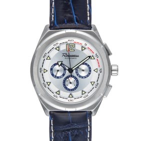 Rousseau Men’s 44mm Automatic Watch