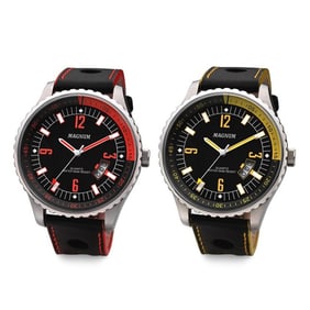 Set of 2 Magnum Men’s Watches