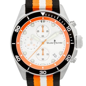 Studer Schild Men’s Chronograph Watch