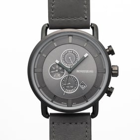 Rousseau Mens Watch