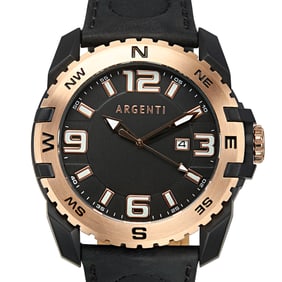 Argenti Men’s Watch - Sporty Style