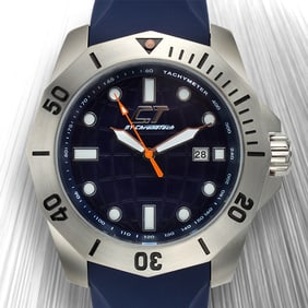 Chronotech Sport Diver-Style Watch