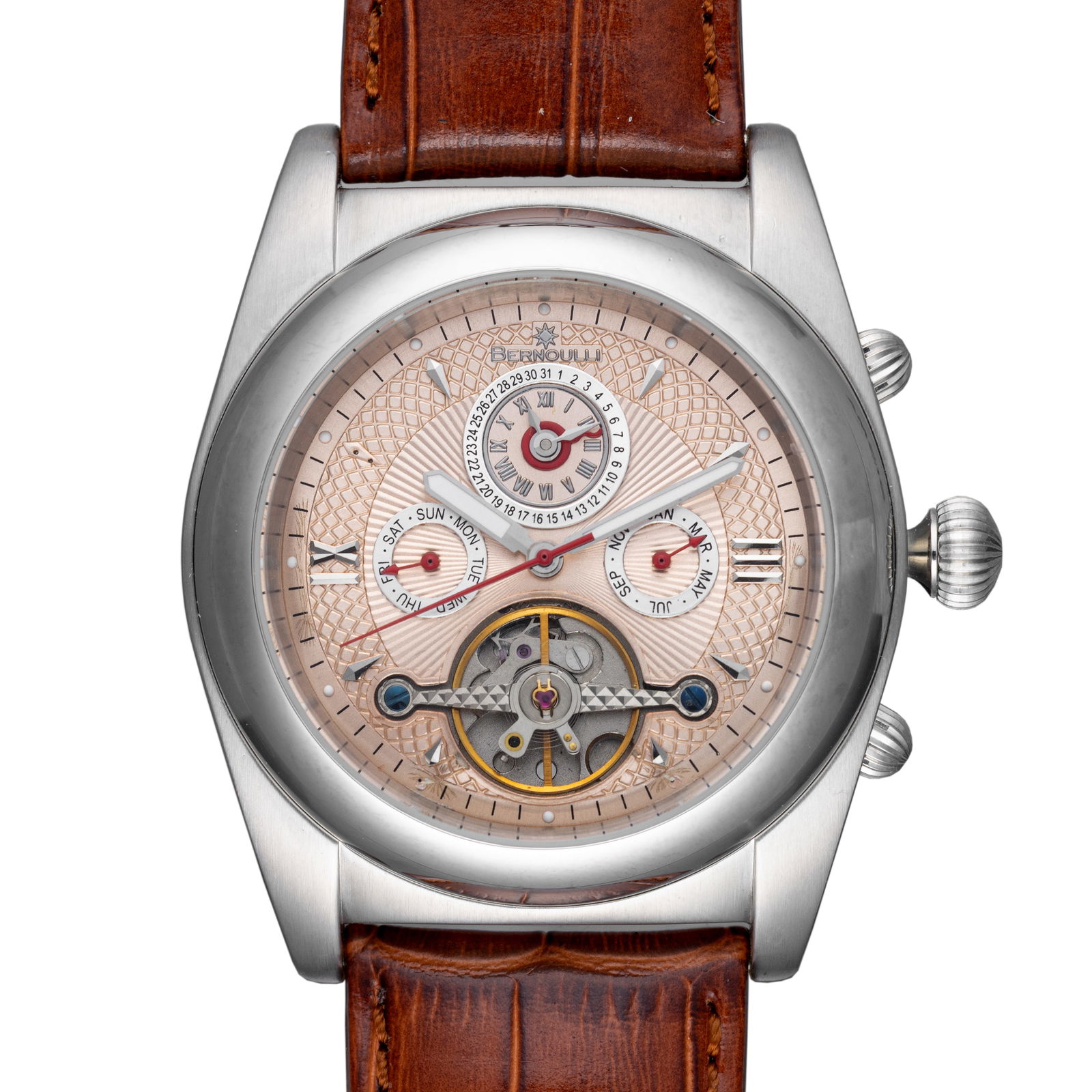 Bernoulli Men’s Multi-Function Watch (1 of 3)