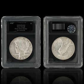 1928-P Rare KEY date Peace Silver Dollar - Collectors item