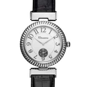 Rousseau Automatic Reversible Watch – A Unique Treasure