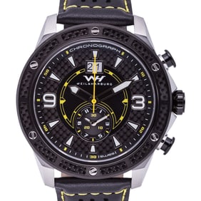 Weil and Harburg Murdoch Swiss Chronograph Watch