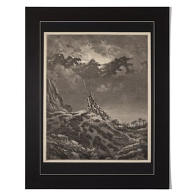 Paul Gustave Louis Christophe Doré – Don Quixote Series